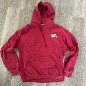 Ron Jon Surf Shop Ft Lauderdale Hooded Sweatshirt Men’s Size Large